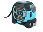 3-in-1 Laser Measuring Device - Tape Measure and Rangefinder