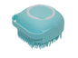 Dog Bath Brush Silicone