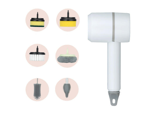 Electric Cleaning Brush